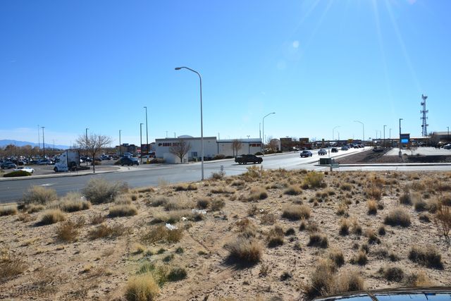 NWC of Palmilla and Desert Wil, Los Lunas, NM 87031