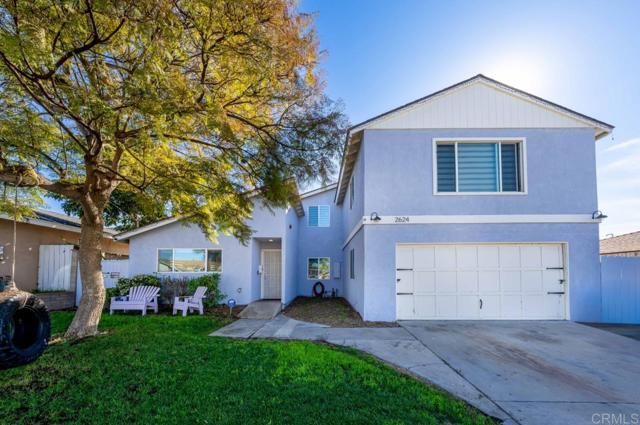 2624 E E 3rd st, National City, CA 91950