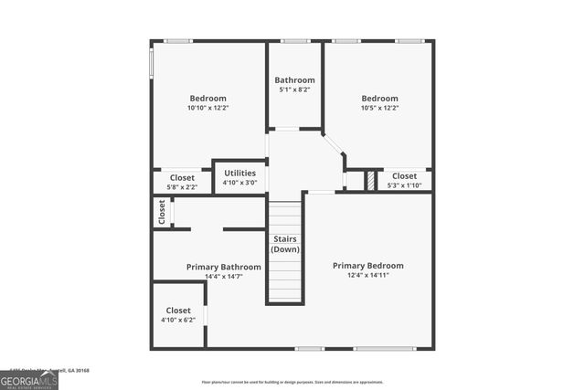 6486 Drake Manor, Austell, GA 30168