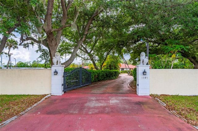 1105 YORKSHIRE STREET, Port Charlotte, FL 33952