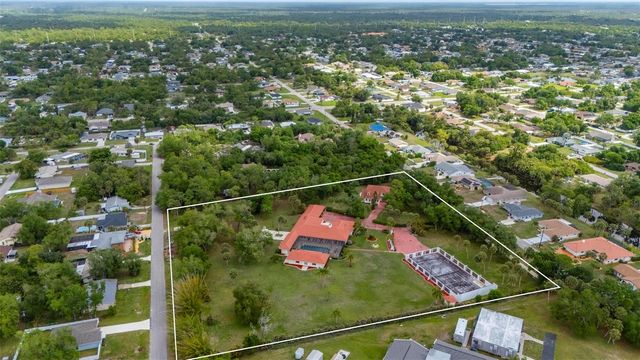1105 YORKSHIRE STREET, Port Charlotte, FL 33952