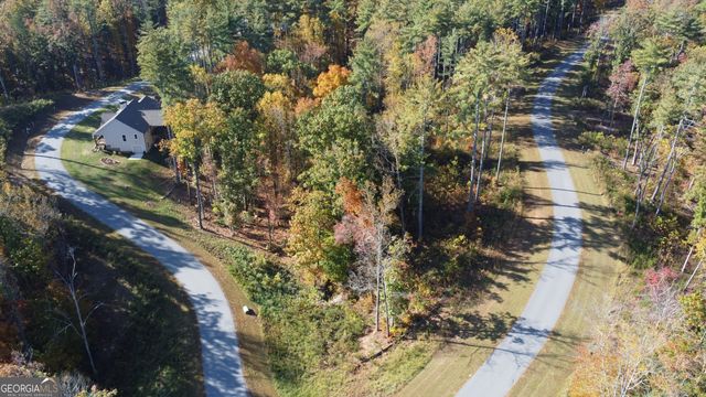 LOT 73 Leisure Mountain Trail, Sautee Nacoochee, GA 30571