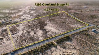 7299 Overland Stage Road, Clint, TX 79938