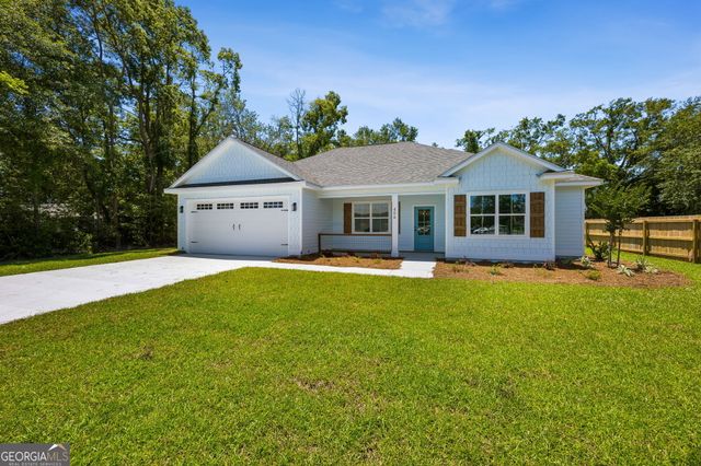 406 Central Street, Kingsland, GA 31548