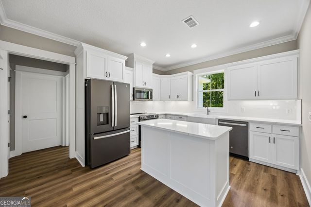406 Central Street, Kingsland, GA 31548