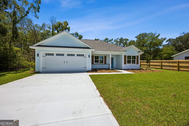 406 Central Street, Kingsland, GA 31548