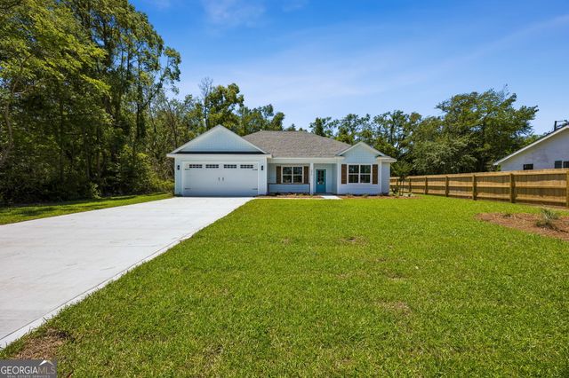 406 Central Street, Kingsland, GA 31548