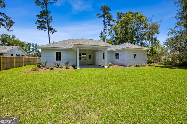 406 Central Street, Kingsland, GA 31548