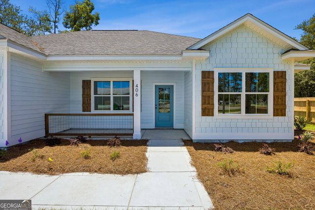 406 Central Street, Kingsland, GA 31548