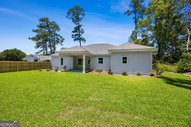 406 Central Street, Kingsland, GA 31548