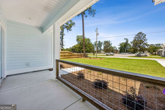 406 Central Street, Kingsland, GA 31548