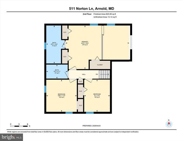 511 NORTON LN, Arnold, MD 21012