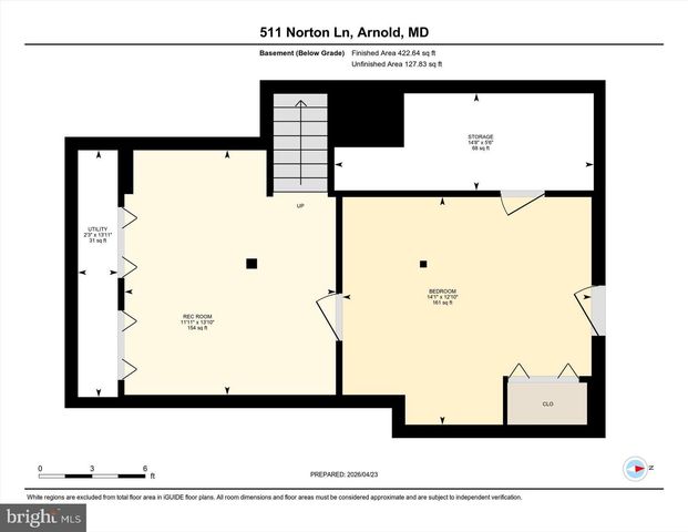 511 NORTON LN, Arnold, MD 21012