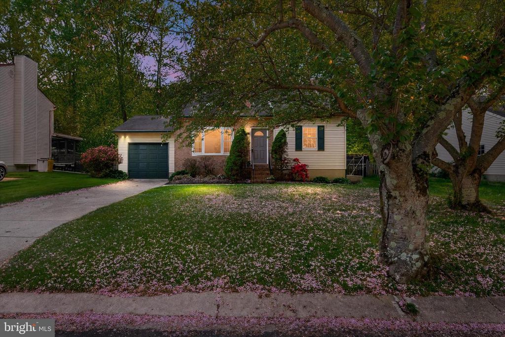 511 NORTON LN, Arnold, MD 21012