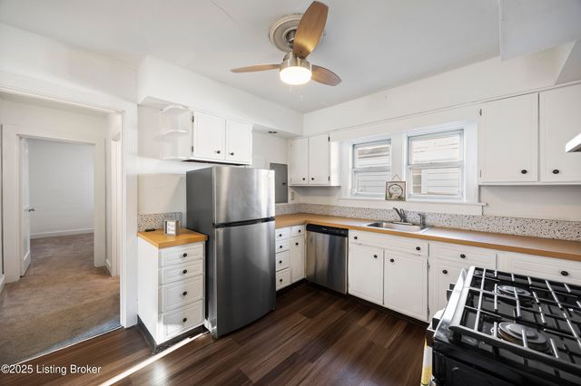 1125 W Whitney Ave, Louisville, KY 40215