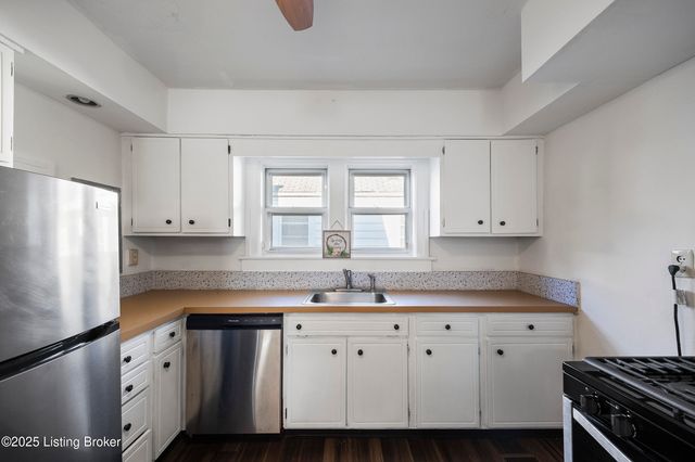 1125 W Whitney Ave, Louisville, KY 40215