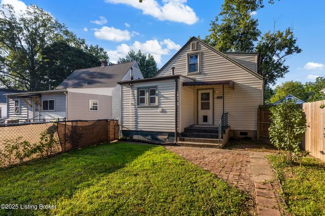 1125 W Whitney Ave, Louisville, KY 40215