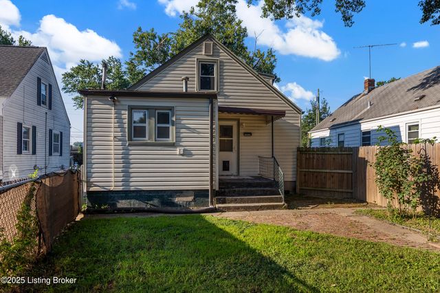 1125 W Whitney Ave, Louisville, KY 40215