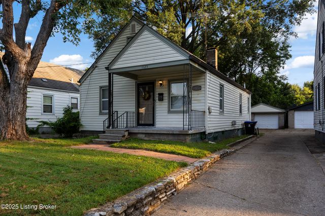 1125 W Whitney Ave, Louisville, KY 40215