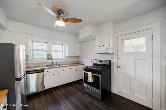 1125 W Whitney Ave, Louisville, KY 40215