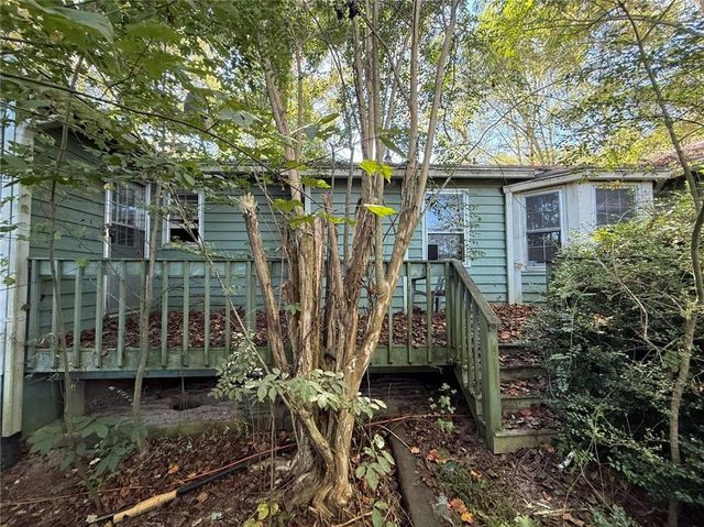 3851 Riding Woods SW Court, Powder Springs, GA 30127