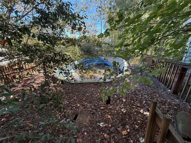 3851 Riding Woods SW Court, Powder Springs, GA 30127