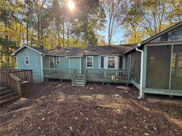 3851 Riding Woods SW Court, Powder Springs, GA 30127