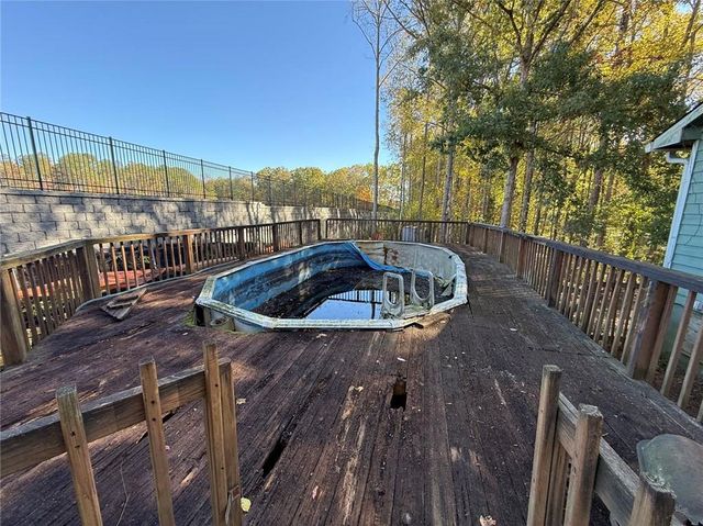 3851 Riding Woods SW Court, Powder Springs, GA 30127