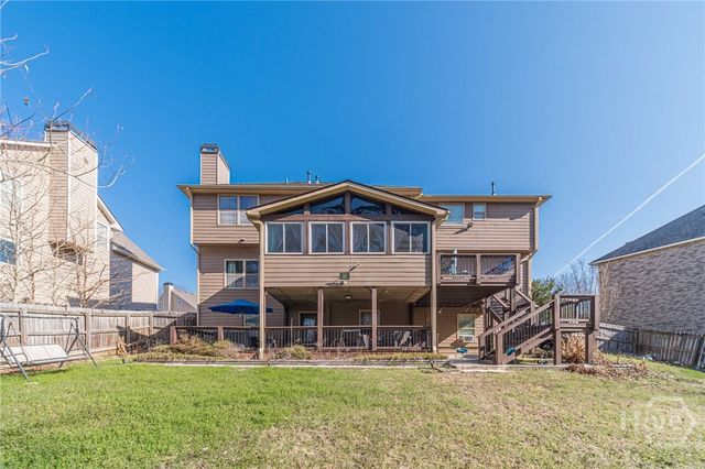 598 Georgia Circle, Loganville, GA 30052