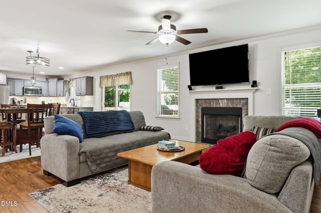 265 N Ridge Drive, Louisburg, NC 27549