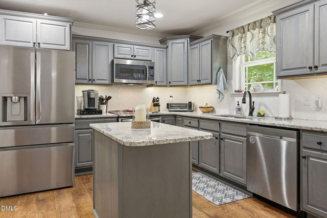 265 N Ridge Drive, Louisburg, NC 27549