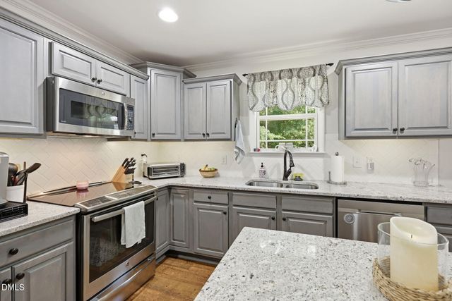265 N Ridge Drive, Louisburg, NC 27549