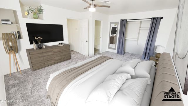 6147 E GREENWAY Street Apt 1, Mesa, AZ 85205