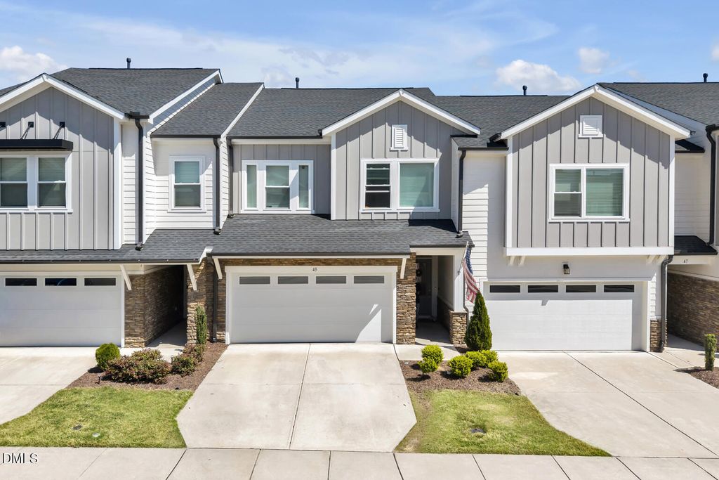 43 Balfour Run, Chapel Hill, NC 27516