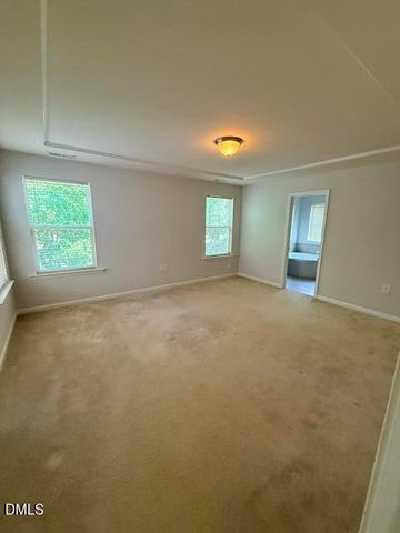 124 Concordia Woods Drive, Morrisville, NC 27560