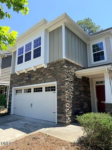 124 Concordia Woods Drive, Morrisville, NC 27560