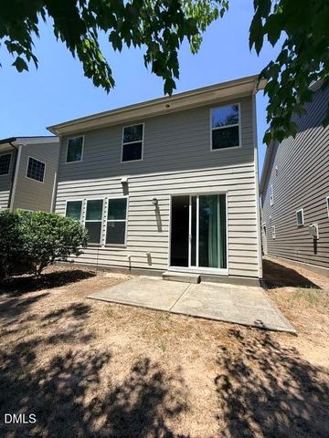 124 Concordia Woods Drive, Morrisville, NC 27560
