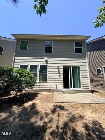 124 Concordia Woods Drive, Morrisville, NC 27560
