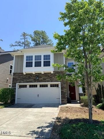 124 Concordia Woods Drive, Morrisville, NC 27560