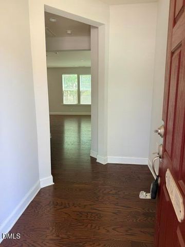124 Concordia Woods Drive, Morrisville, NC 27560