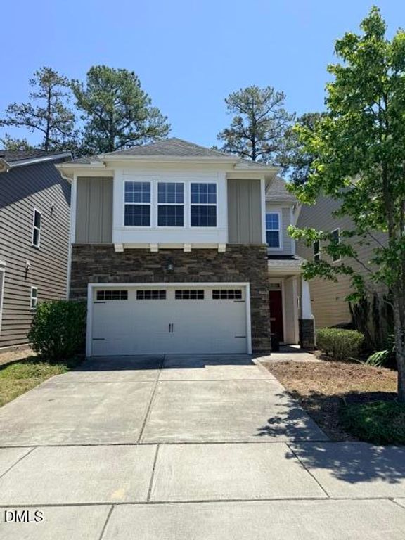 124 Concordia Woods Drive, Morrisville, NC 27560