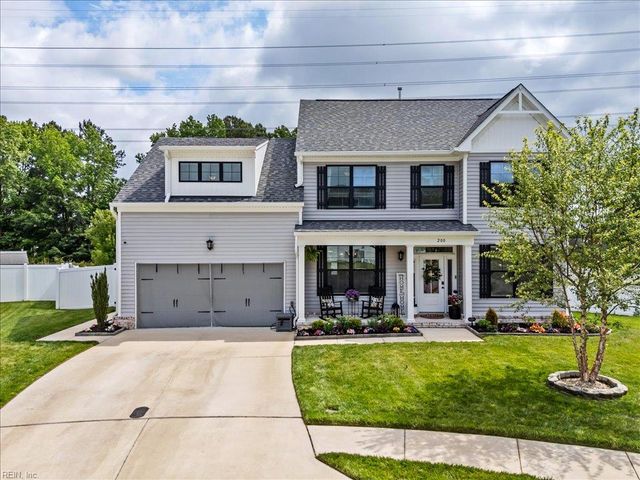 200 Ians WAY, Chesapeake, VA 23320