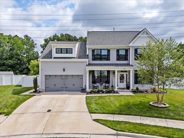 200 Ians WAY, Chesapeake, VA 23320
