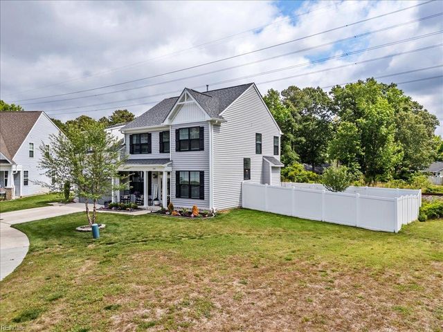 200 Ians WAY, Chesapeake, VA 23320