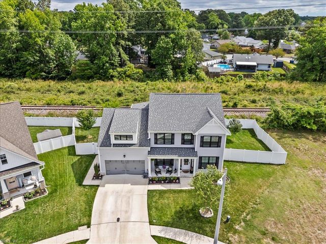 200 Ians WAY, Chesapeake, VA 23320