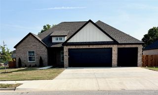 7657 Via Roma Avenue, Springdale, AR 72762