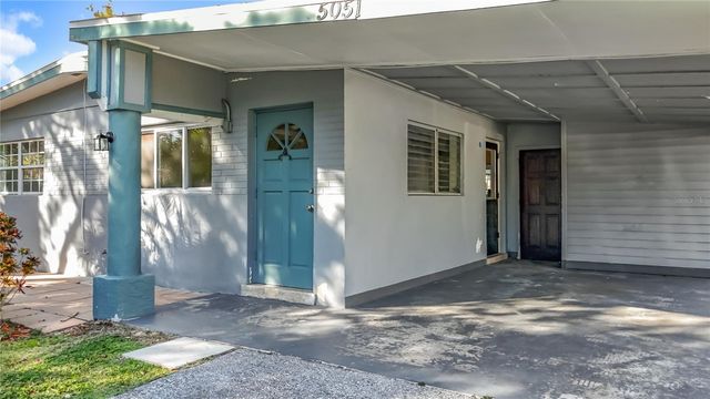 5051 AVERY ROAD, New Port Richey, FL 34652