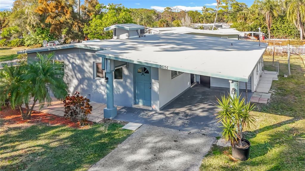 Image 50 of property listing at 5051 AVERY ROAD, New Port Richey, FL 34652