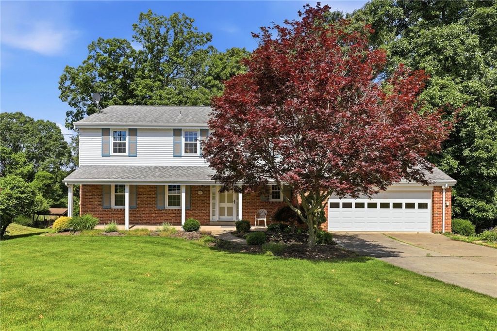 2529 Matterhorn Drive, Franklin Park, PA 15090