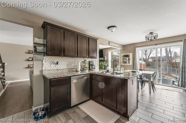 15842 Athens Avenue, Clinton Township, MI 48035